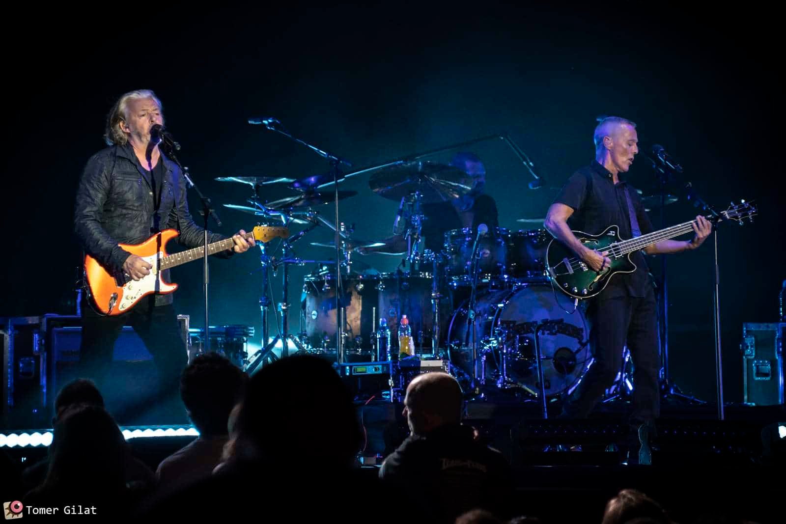 Tears for Fears in Israel