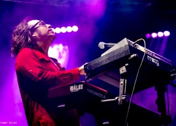 אסף תלמודי, אינדינגב 2019.