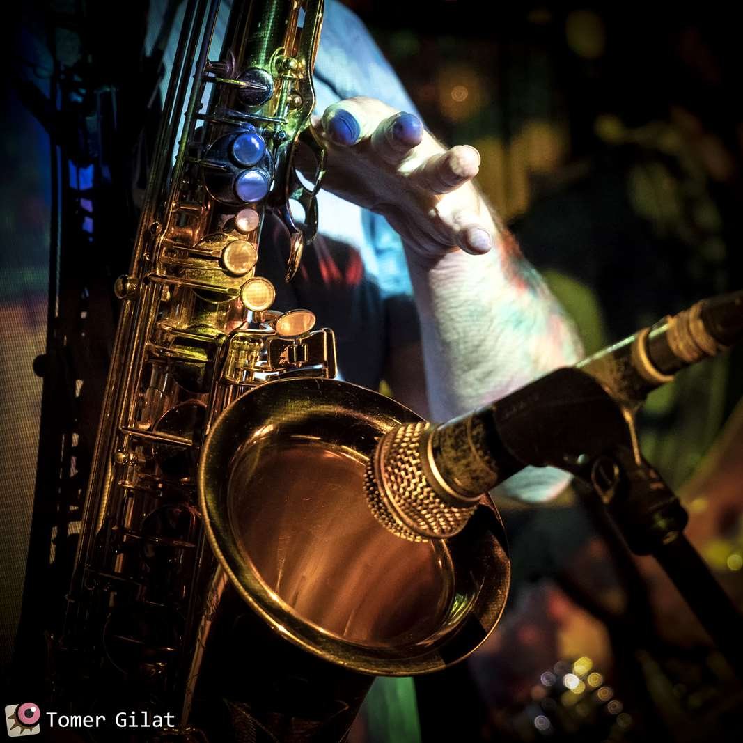 king crimson tribute, אוזןבר ת"א 2019