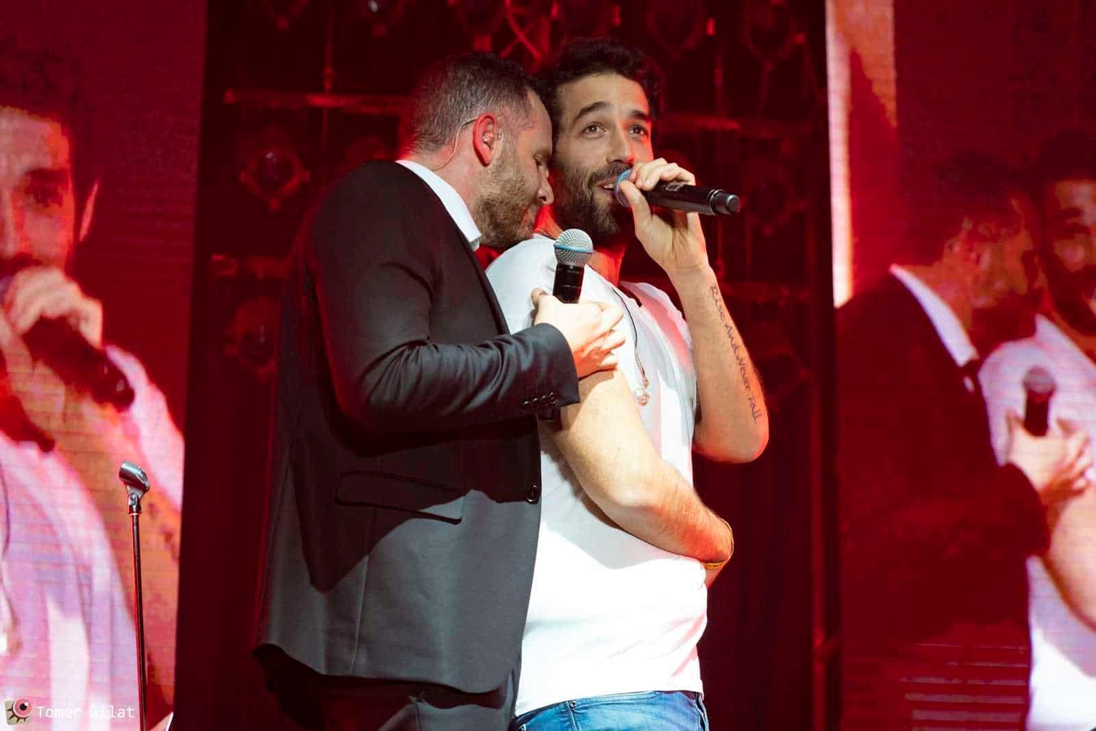 גל תורן ורביד פלוטניק