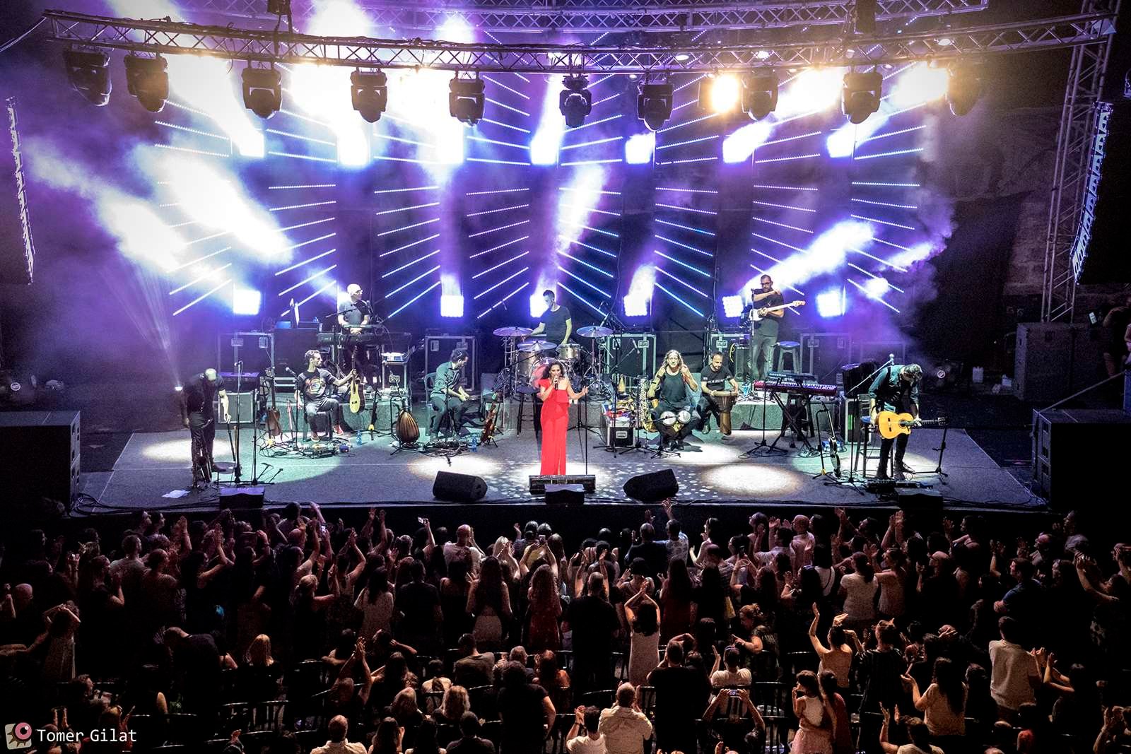 מירי מסיקה - אמפי שוני