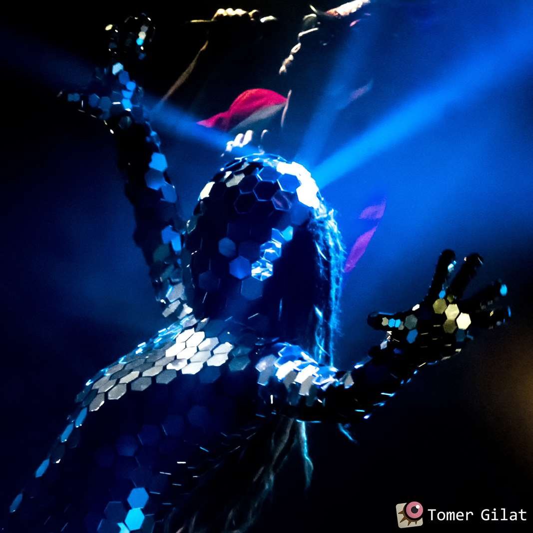 Shtuby  - The red circus 2018