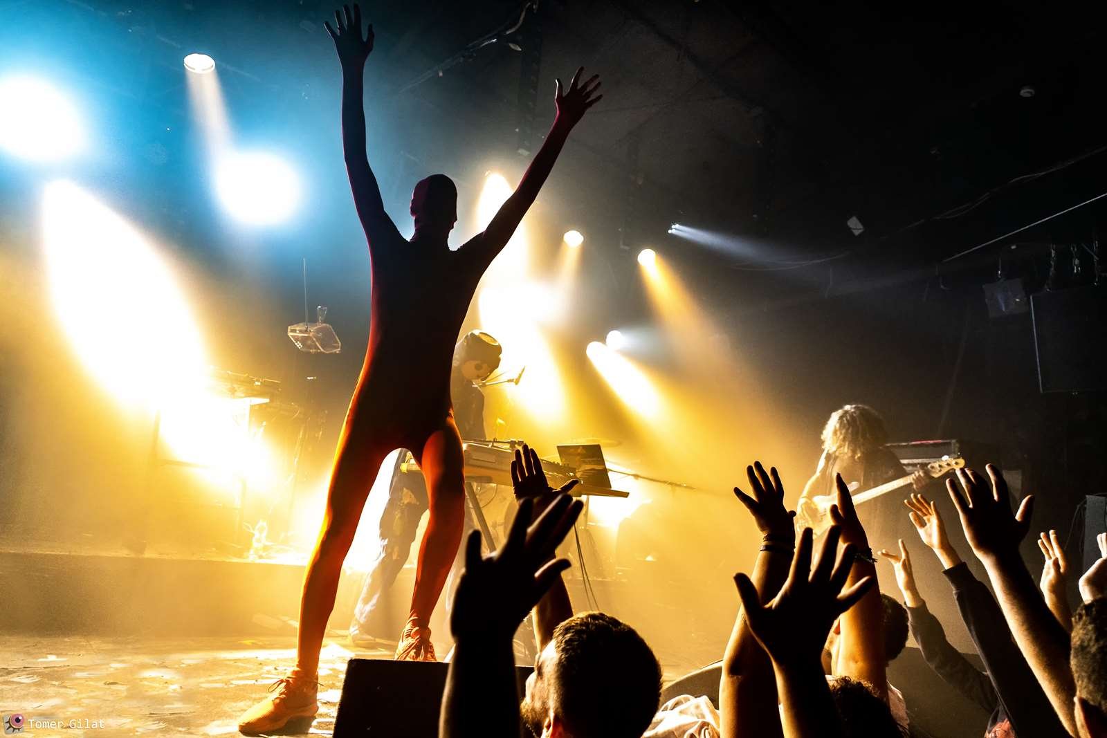 Shtuby  - The red circus 2018