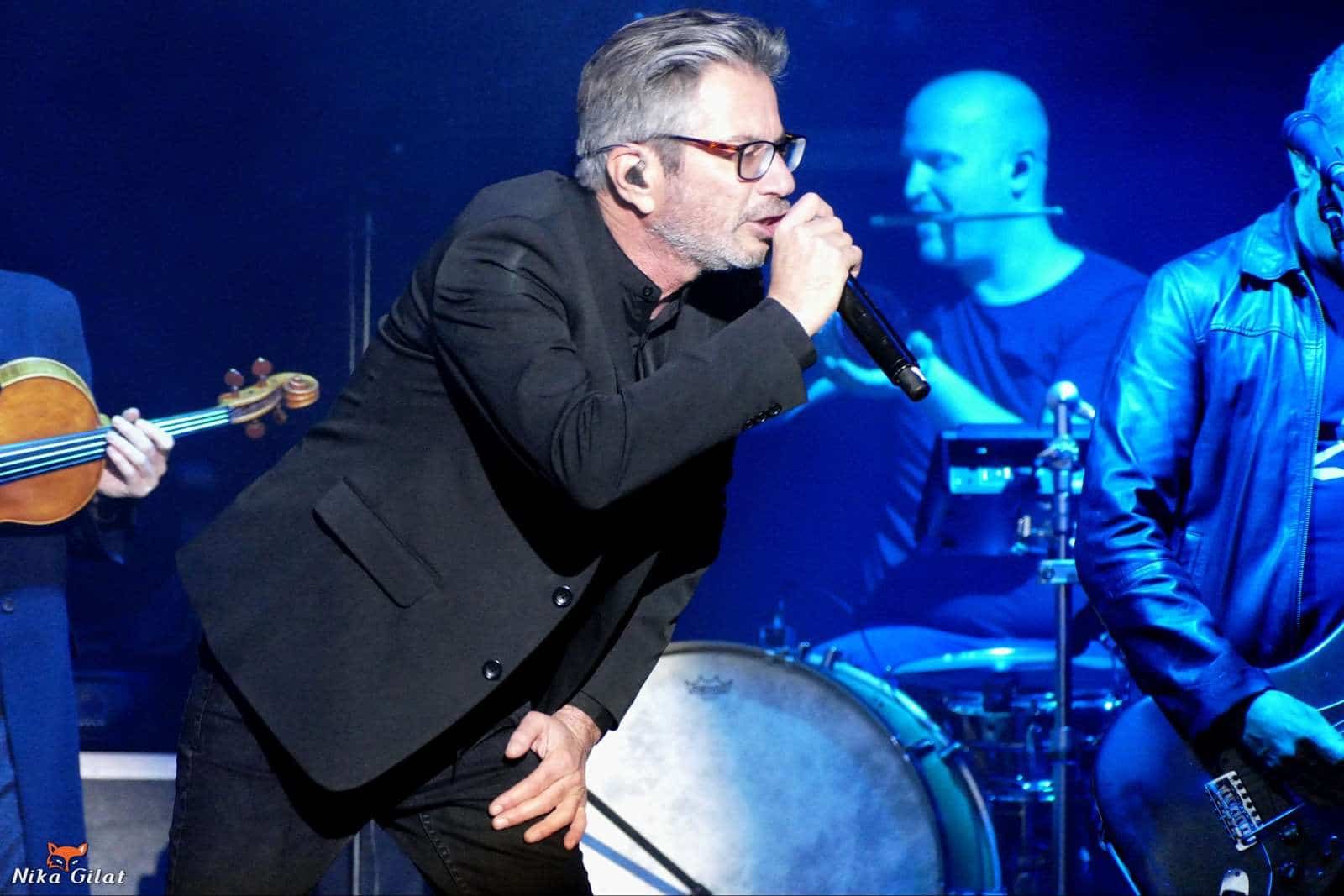 יובל בנאי - משינה, אמפי שוני