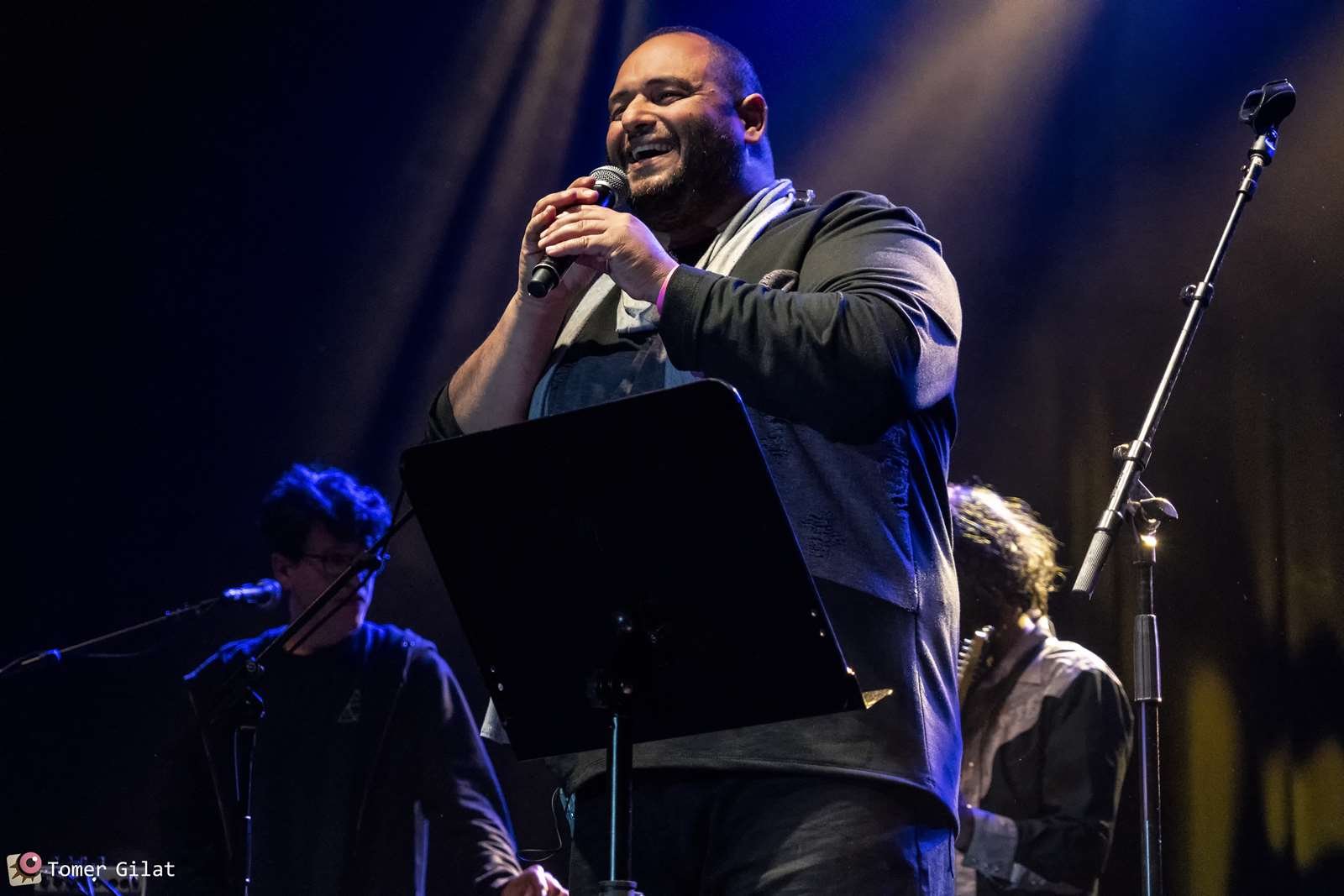 שי צברי, פסטיבל שאפל 2018