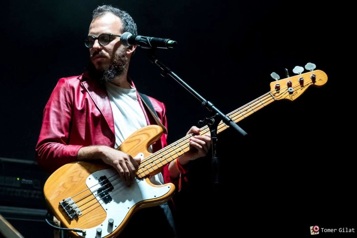 עמנואל סלונים - הקולקטיב - אינדינגב 2018