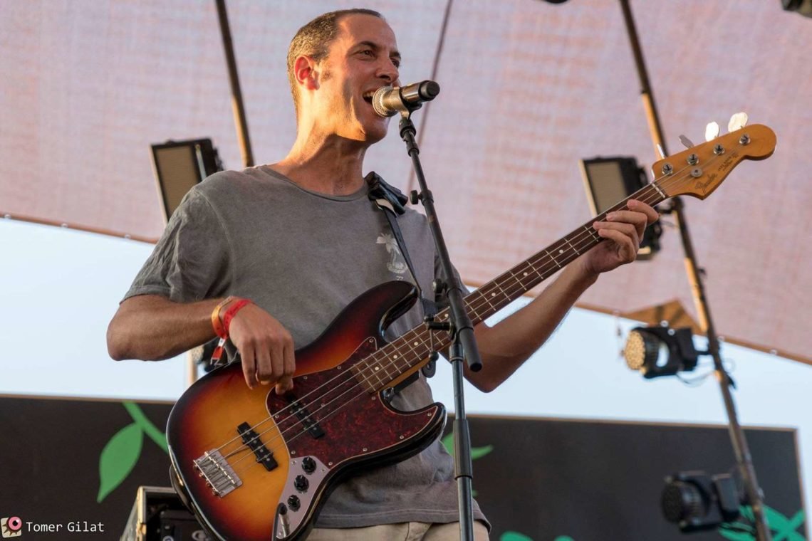 גיא לוי - אינדינגב 2018