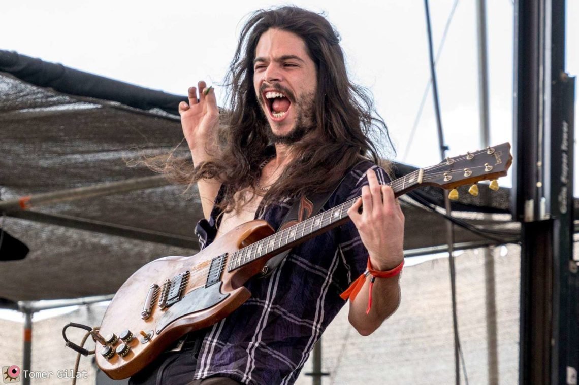 גיא סטירר - אינדינגב 2018