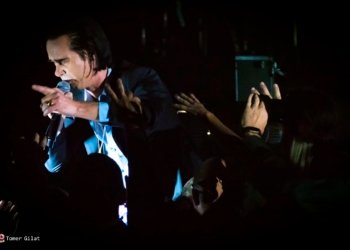 Nick Cave Live in Israel 2017