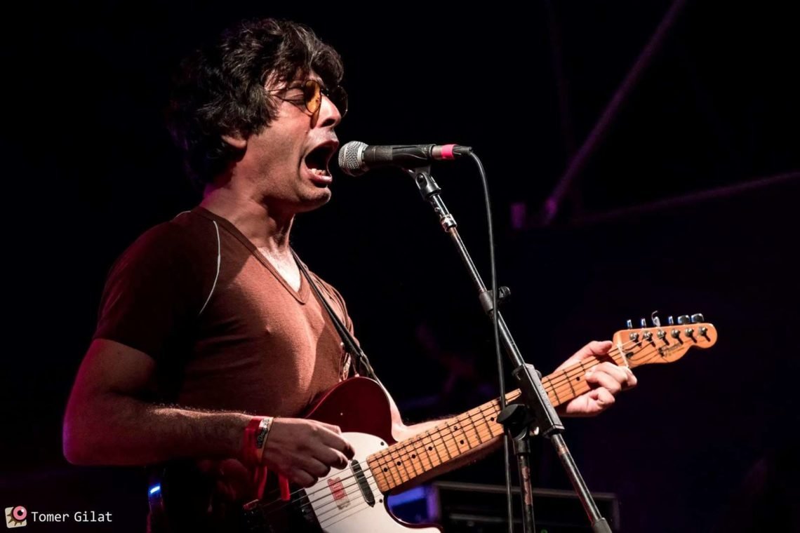 רועי פרייליך - אינדינגב 2018