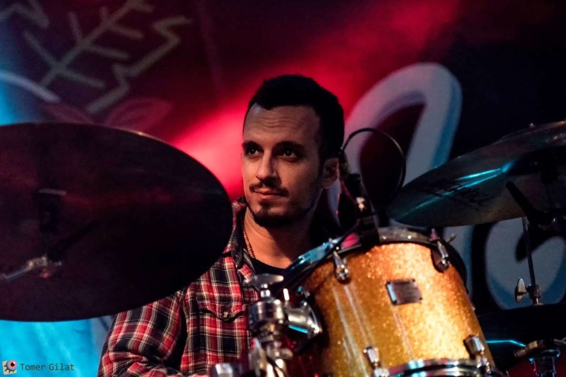 אביב כהן - Sol Monk - אינדינגב 2018