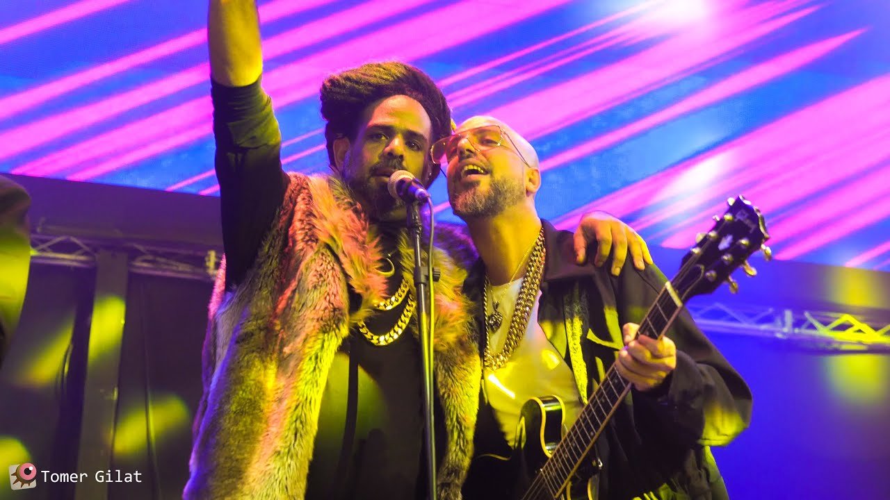 Tarante Groove Machine Farha Farha תומר גילת צלם מוזיקה